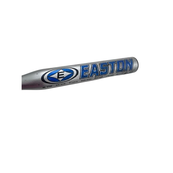 Easton Triple 7 Fast Pitch 30/18.5 (-11.5) SZ700B Softball Bat Fast Shipping - Picture 10 of 16